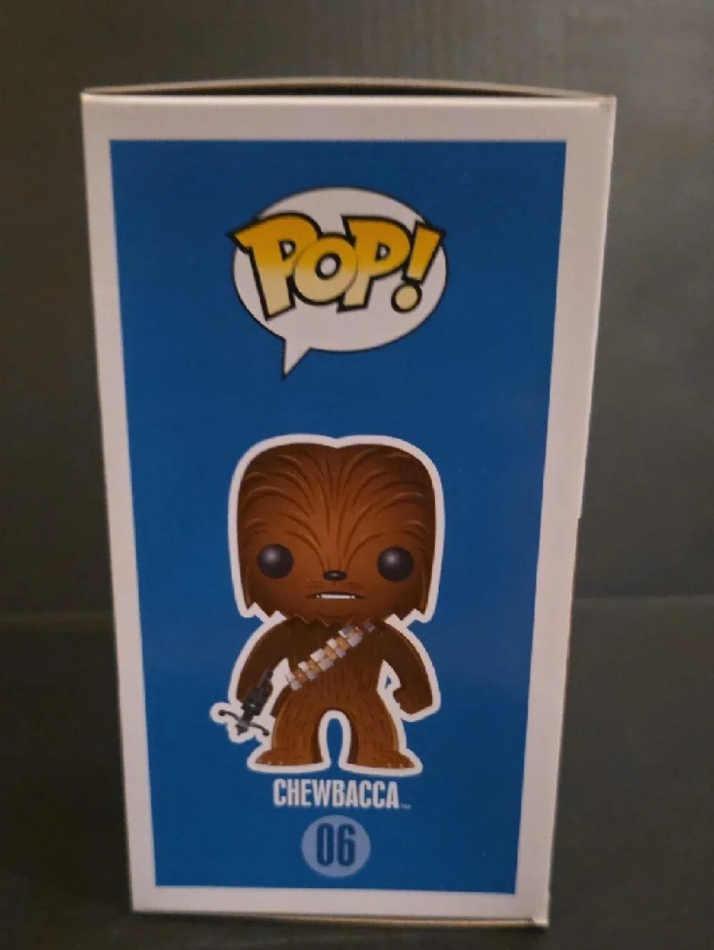 Funko Chewbacca! Original First Series - Picture 5 of 9